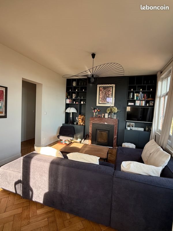 Appartement à louer, 62m², Marcq-en-Baroeul