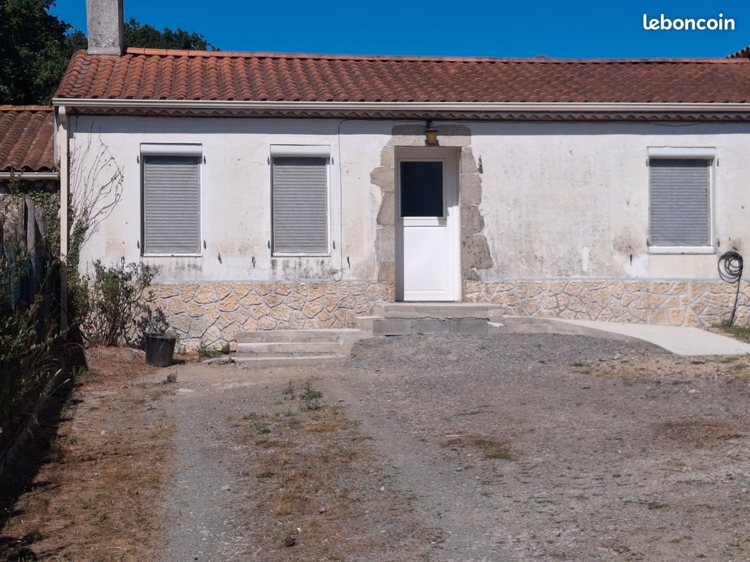 Maison à vendre, 105m², Saint-Julien-des-Landes