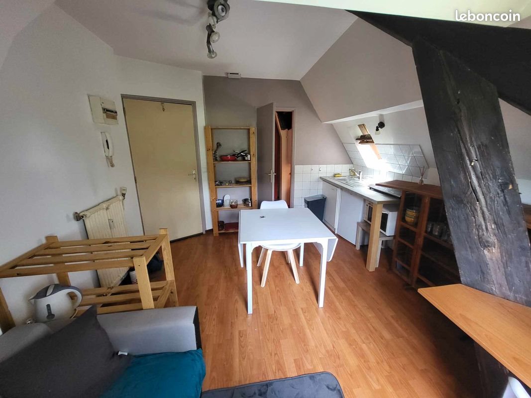 Appartement à louer, 18m², Beure