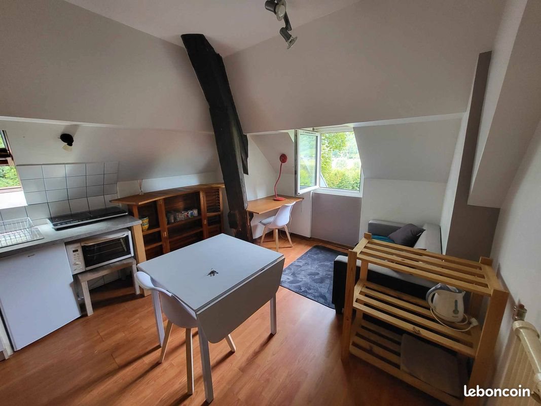 Appartement à louer, 18m², Beure
