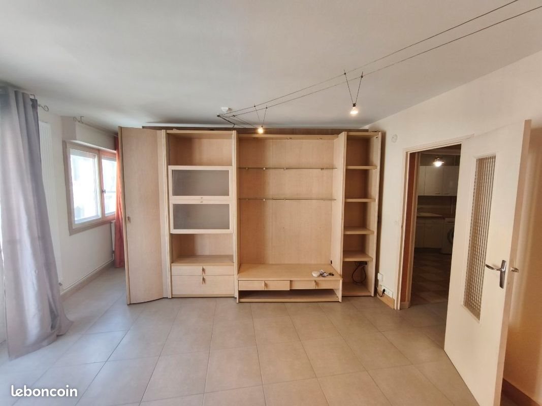 Appartement à louer, 40m², Châteauroux
