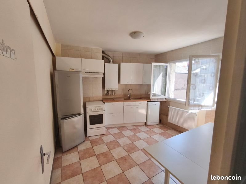 Appartement à louer, 40m², Châteauroux