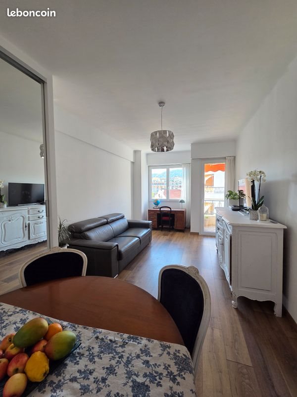 Appartement à vendre, 48m², Nice