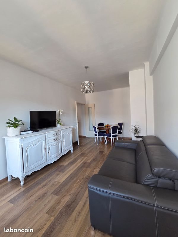 Appartement à vendre, 48m², Nice