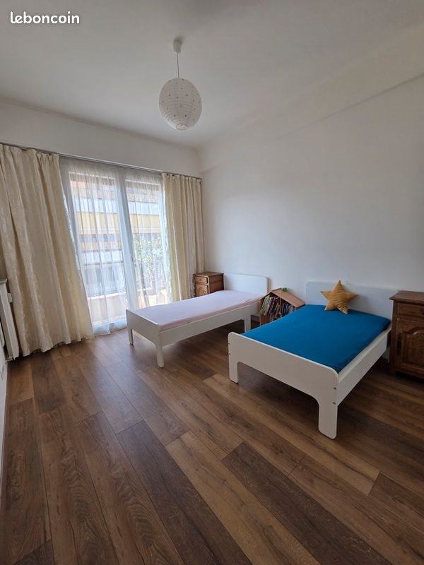 Appartement à vendre, 48m², Nice