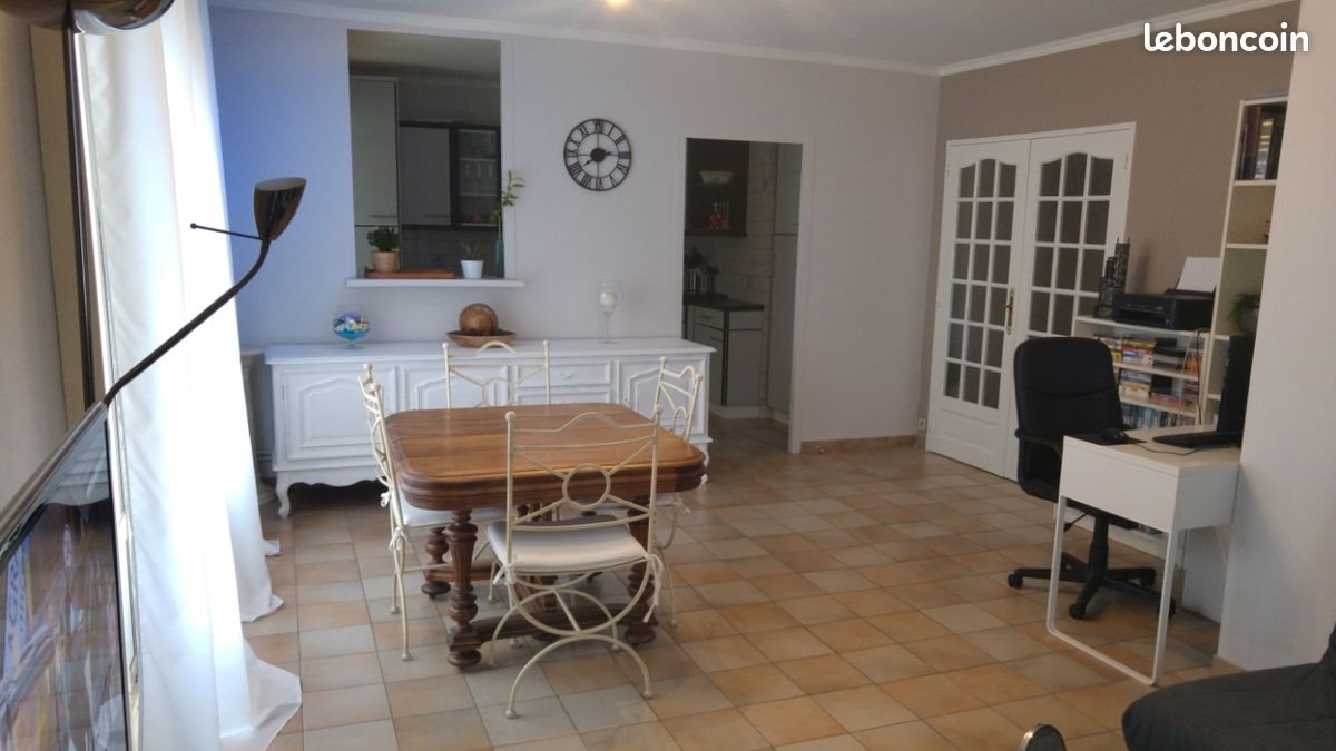 Appartement à louer, 71m², Saint-Étienne