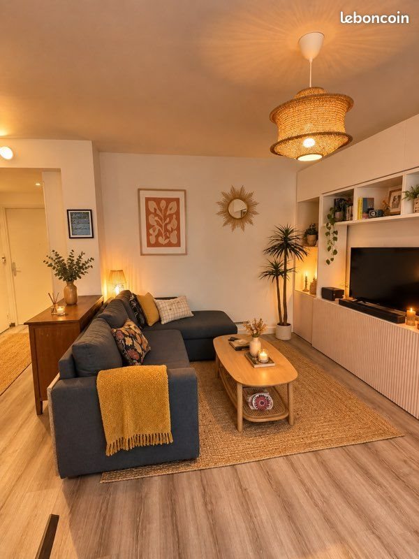 Appartement à vendre, 56m², Le Havre