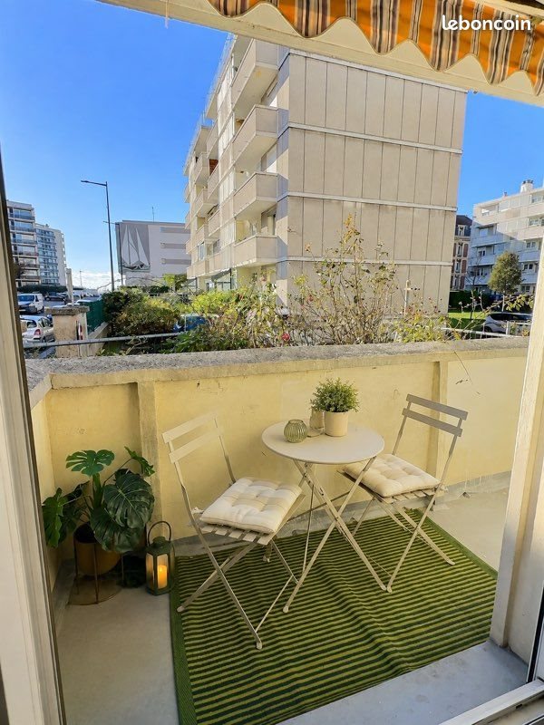 Appartement à vendre, 56m², Le Havre