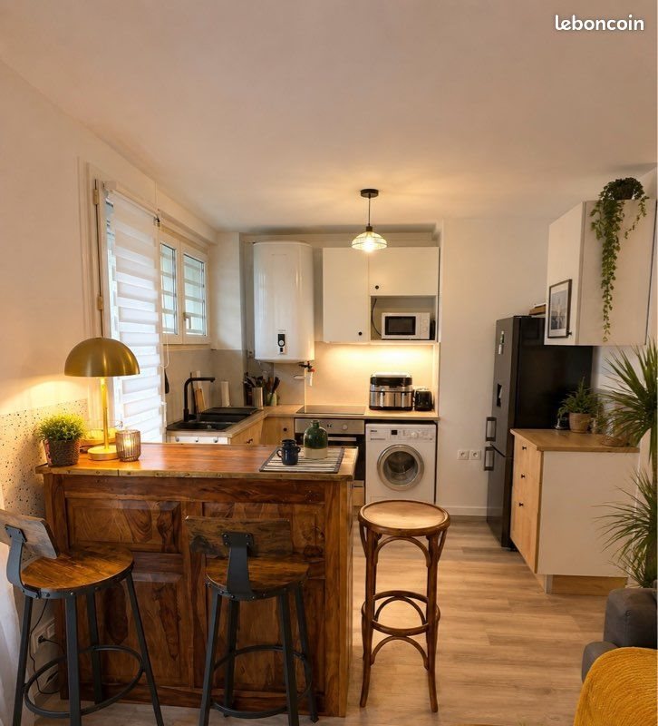 Appartement à vendre, 56m², Le Havre