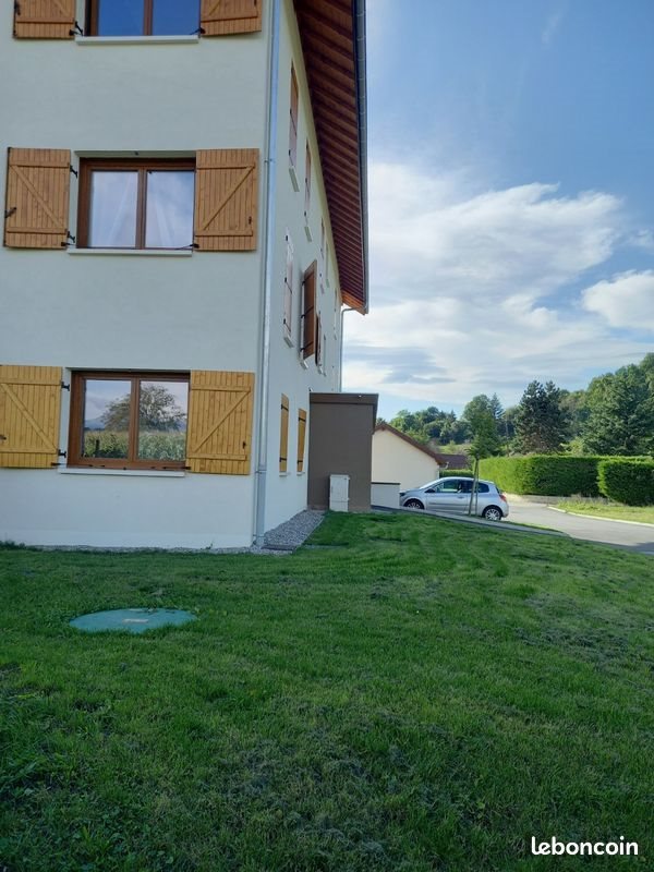 Appartement à louer, 67m², Hauteville-sur-Fier