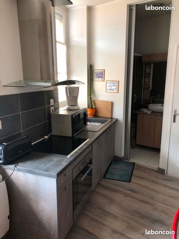 Appartement à vendre, 30m², Lyon 8ème