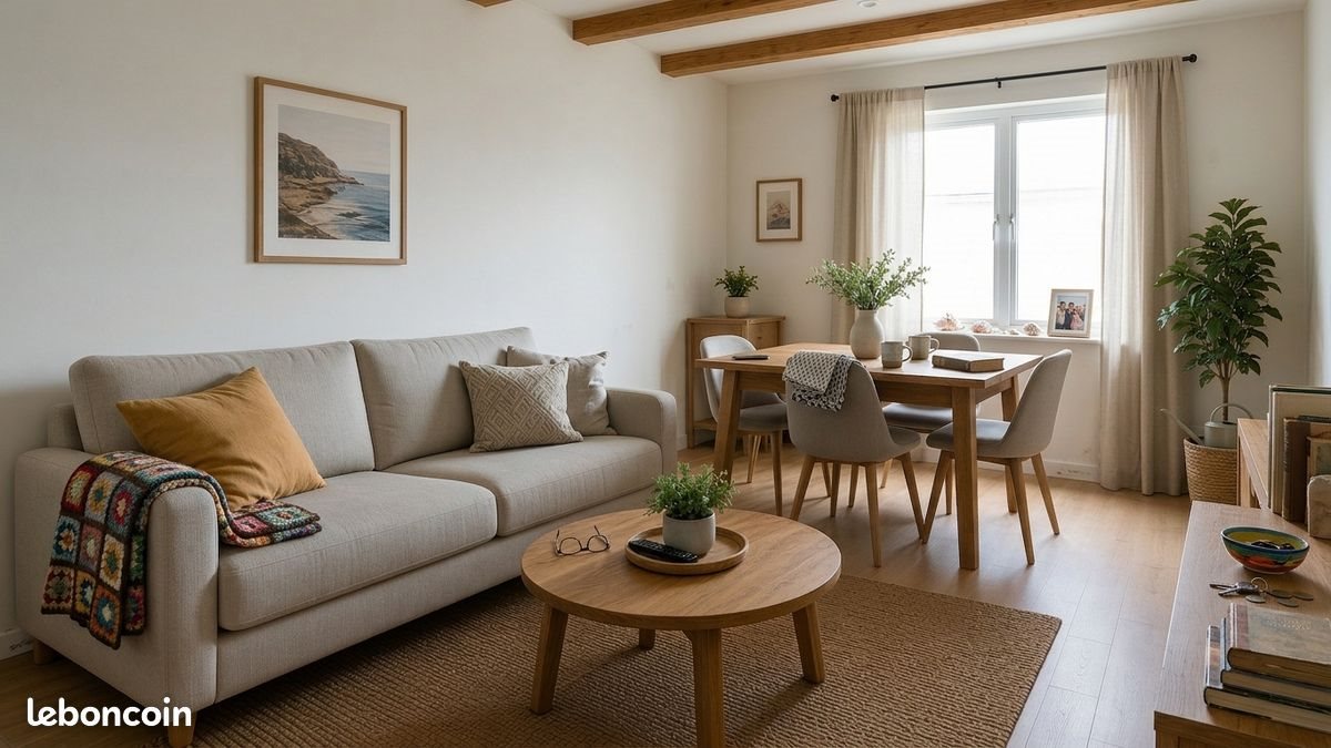 Maison à louer, 80m², Toulon