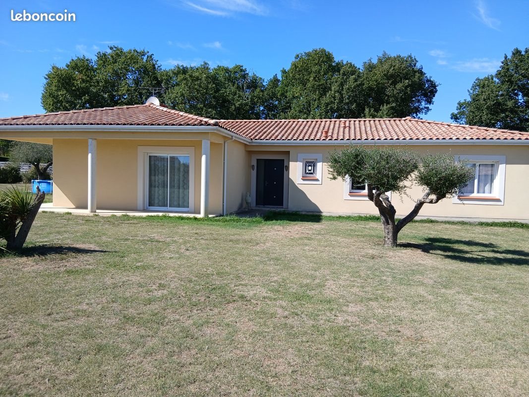 Maison à vendre, 140m², Fabas