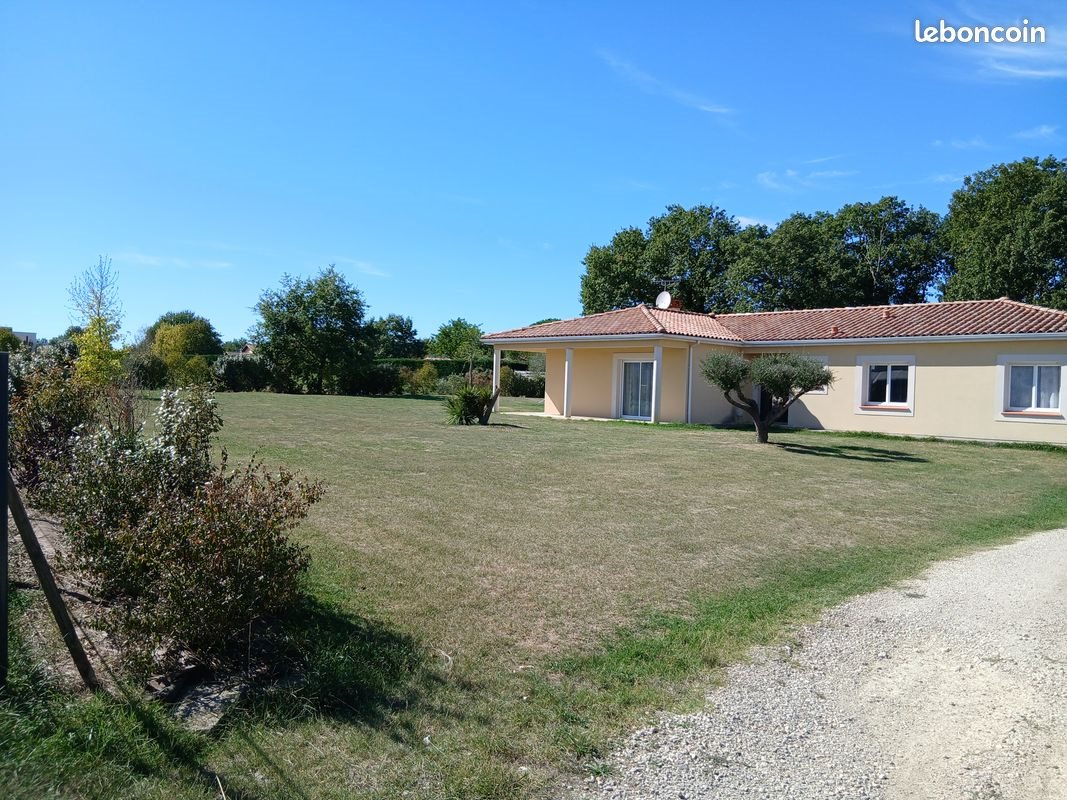 Maison à vendre, 140m², Fabas