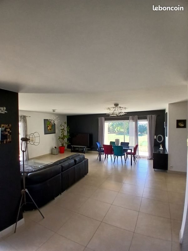 Maison à vendre, 140m², Fabas