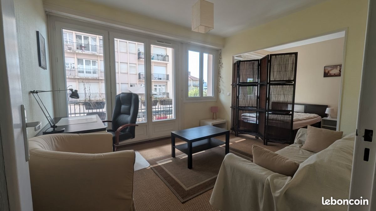 Appartement à louer, 38m², Pau
