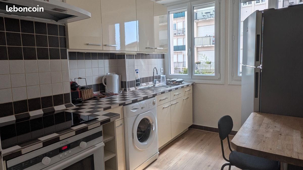Appartement à louer, 38m², Pau