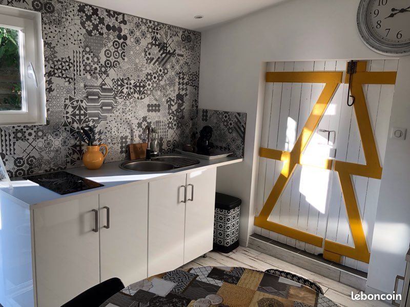 Appartement à louer, 22m², Bouguenais