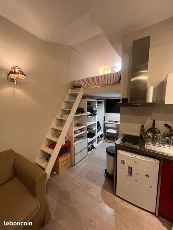 Appartement à louer, 18m², Aix-en-Provence