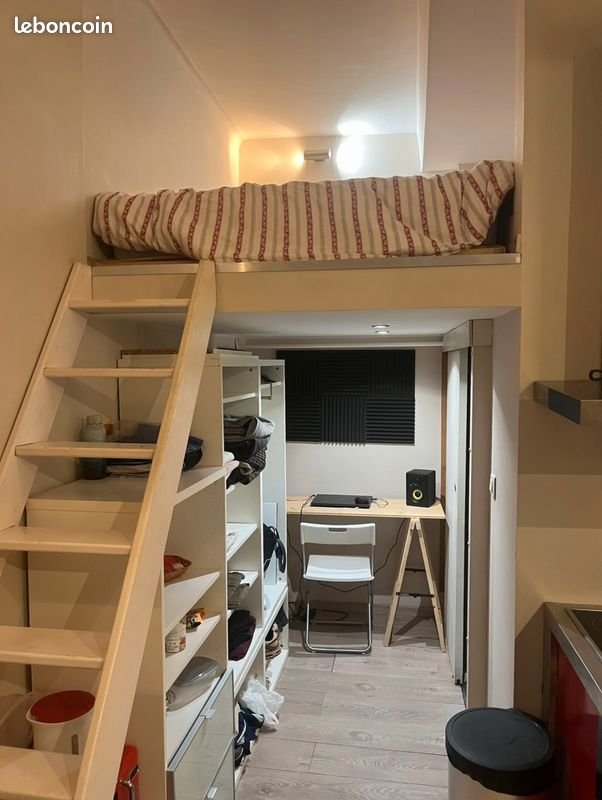 Appartement à louer, 18m², Aix-en-Provence