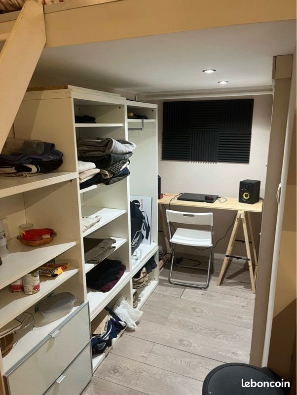 Appartement à louer, 18m², Aix-en-Provence