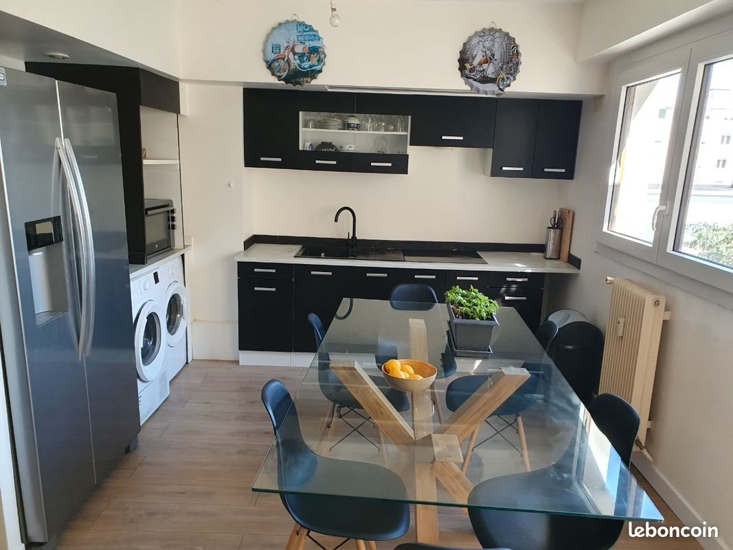 Appartement à louer, 47m², Laxou