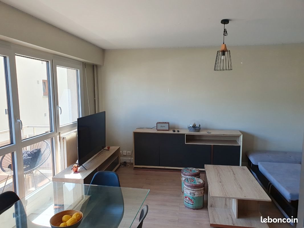 Appartement à louer, 47m², Laxou
