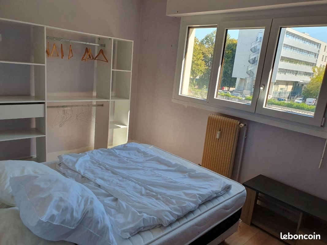 Appartement à louer, 47m², Laxou
