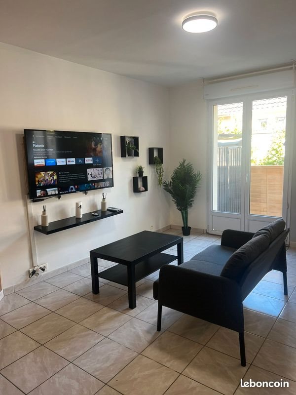 Appartement à louer, 40m², Lagny-sur-Marne