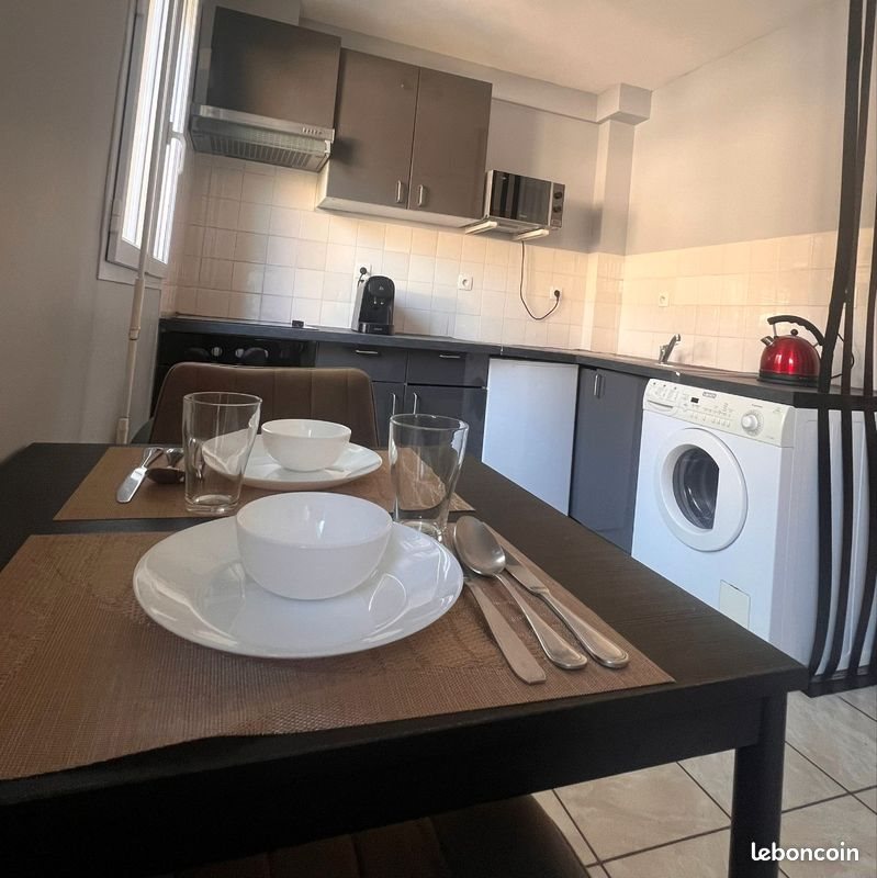 Appartement à louer, 40m², Lagny-sur-Marne