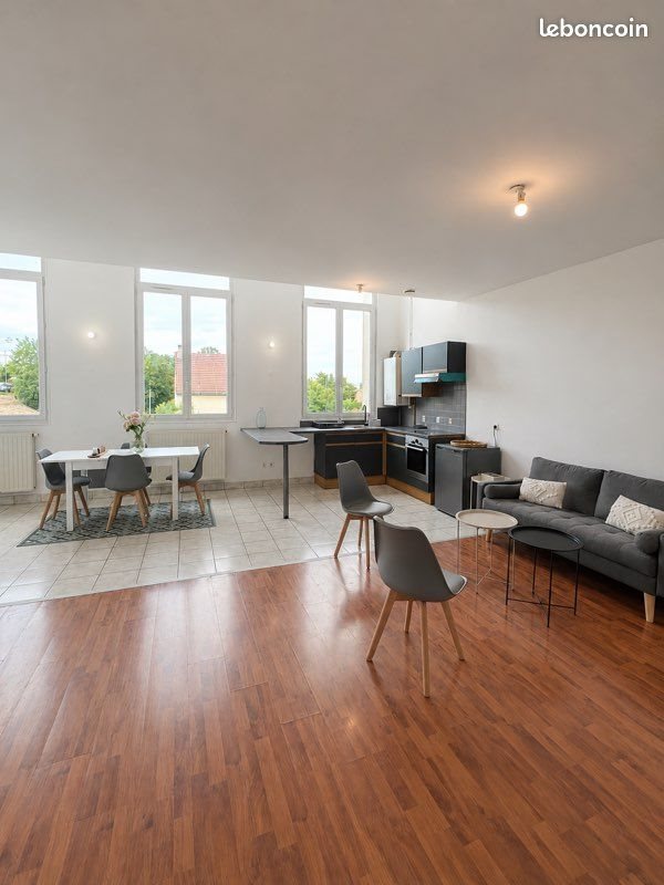 Appartement à louer, 84m², Varennes-sur-Seine