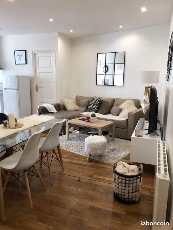 Appartement à louer, 42m², Le Mans