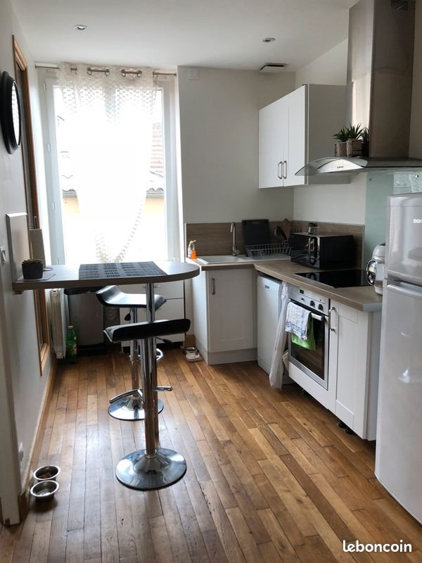 Appartement à louer, 42m², Le Mans