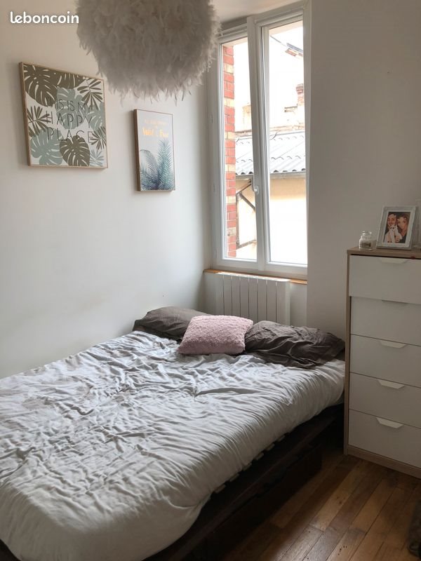 Appartement à louer, 42m², Le Mans