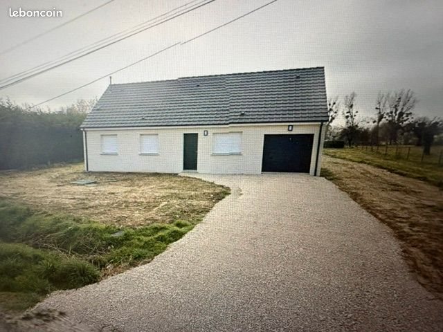 Maison à louer, 83m², Luant