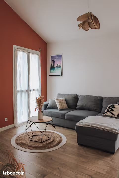 Appartement à louer, 41m², La Rochelle