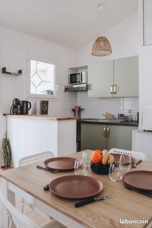 Appartement à louer, 41m², La Rochelle