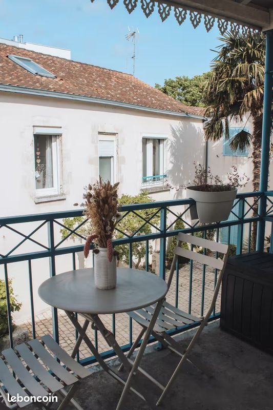 Appartement à louer, 41m², La Rochelle