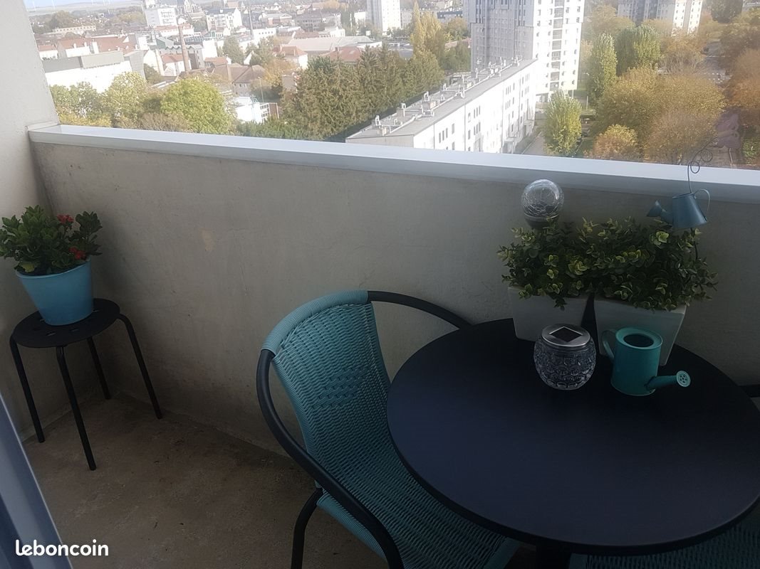 Appartement à vendre, 52m², Troyes