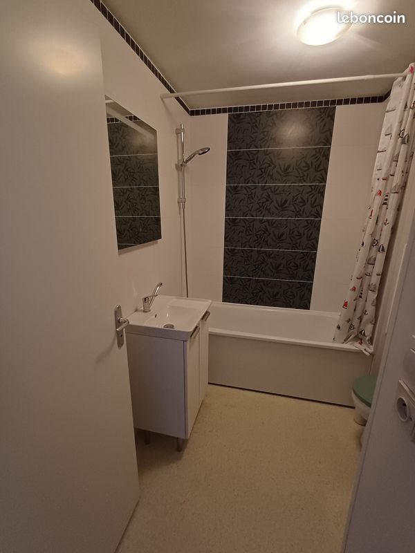 Appartement à louer, 22m², Le Havre