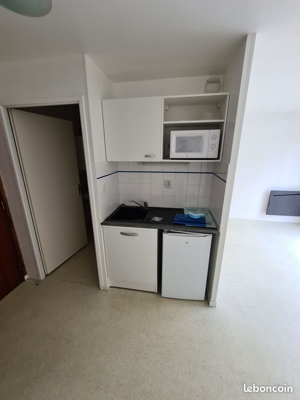 Appartement à louer, 22m², Le Havre