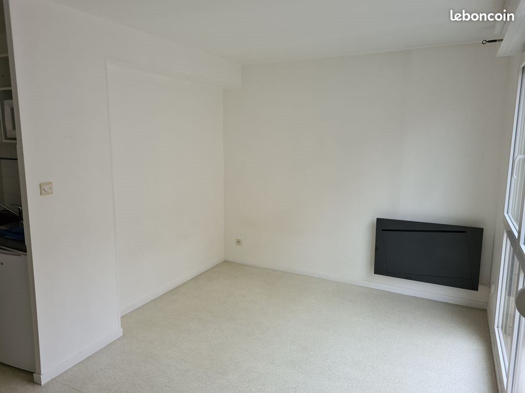 Appartement à louer, 22m², Le Havre