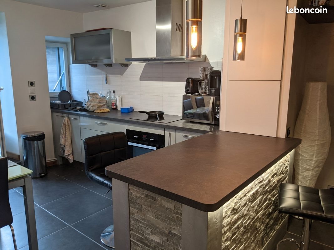 Appartement à vendre, 67m², Vizille