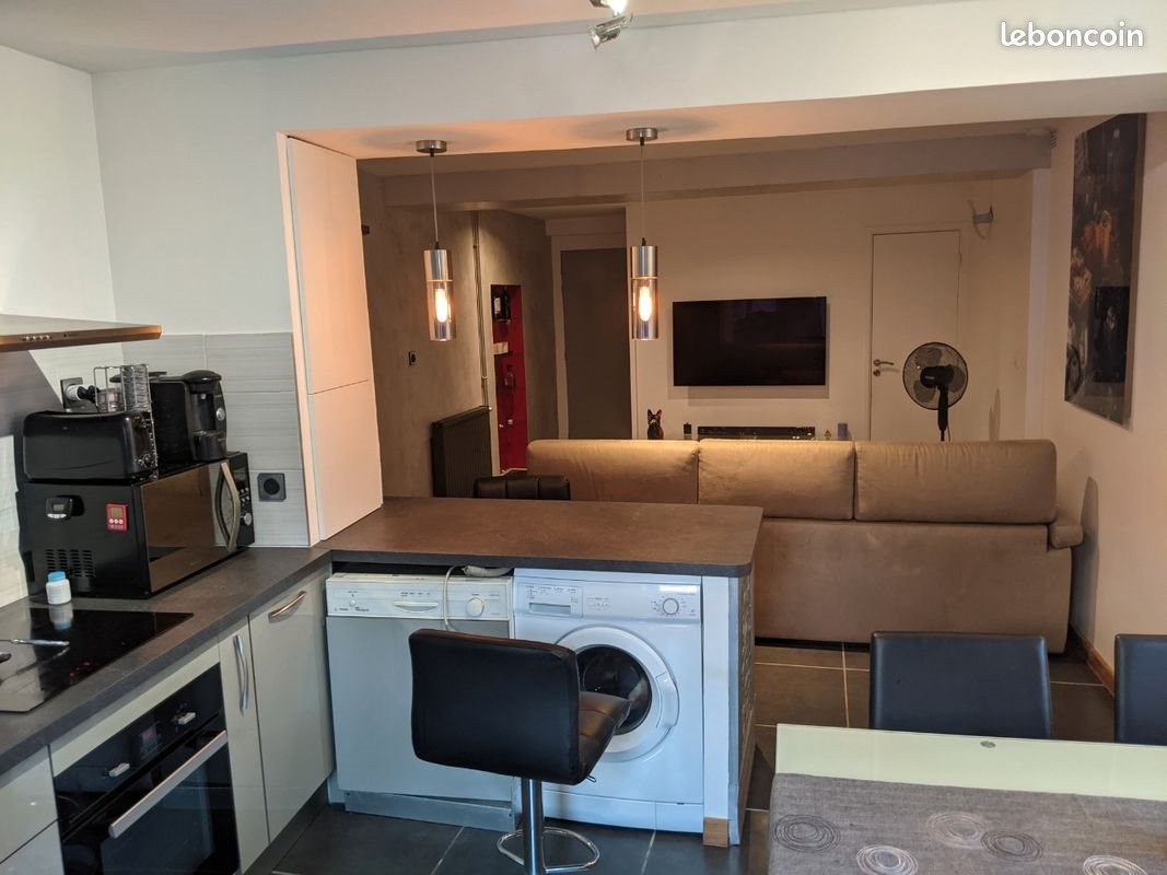 Appartement à vendre, 67m², Vizille