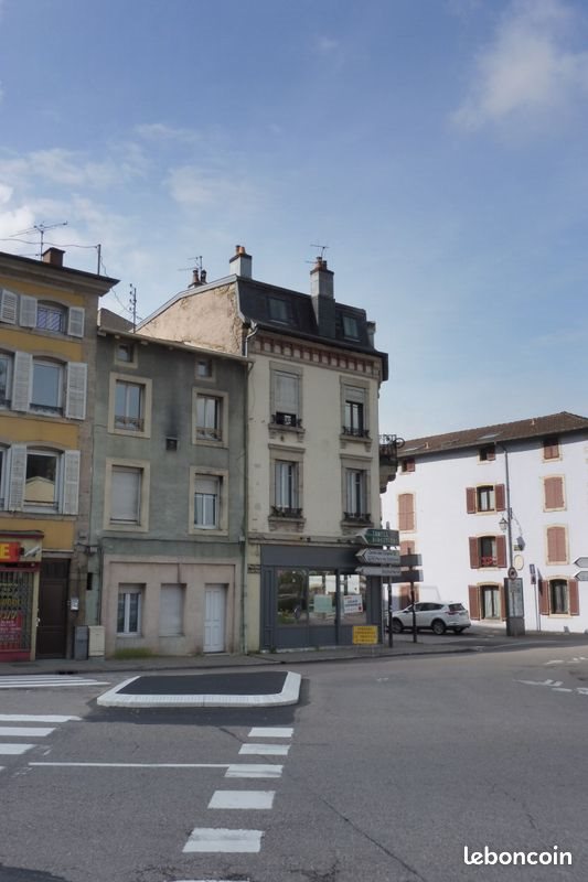 Appartement à louer, 25m², Epinal