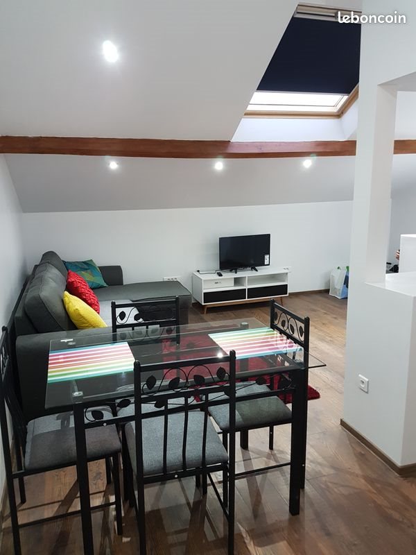 Appartement à louer, 40m², Anzin