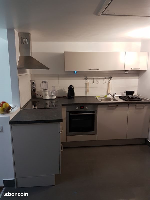 Appartement à louer, 40m², Anzin