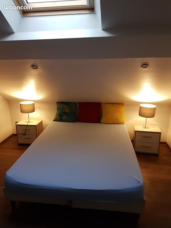 Appartement à louer, 40m², Anzin