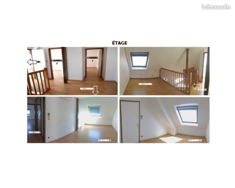Appartement à louer, 81m², Strasbourg