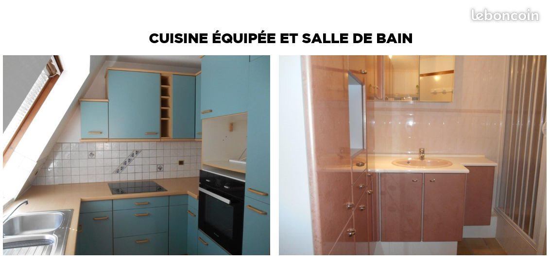 Appartement à louer, 81m², Strasbourg